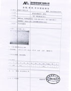 Metallography,Hardness,Material inspection report